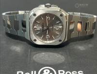 4颗螺丝颠覆想象！柏莱士BR 05 36mm解锁潮酷新姿势