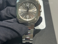 4颗螺丝颠覆想象！柏莱士BR 05 36mm解锁潮酷新姿势