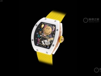 Zach好友晒价值4千万人民币手表，全球限量50枚