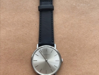 就是偏爱两针，记尊皇Slimatic纤薄两针