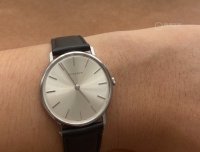 就是偏爱两针，记尊皇Slimatic纤薄两针