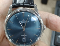 购入积家MASTER ULTRA THIN - 致敬制表业大师