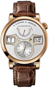 朗格 ZEITWERK时间机械腕表