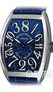 法穆兰 CRAZY HOURS 