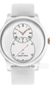 雅克德罗 GRANDE SECONDE CERAMIC陶瓷大秒针