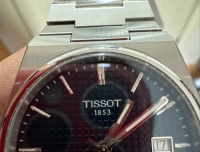 第一块天梭prx大佬们看看真假真假