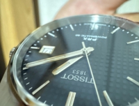 第一块天梭prx大佬们看看真假真假