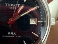 第一块天梭prx大佬们看看真假真假