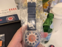 好日子5.18中午国内首发自提GP芝柏表DEEP DIVER限量款