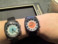 好日子5.18中午国内首发自提GP芝柏表DEEP DIVER限量款