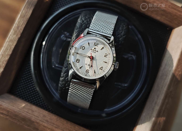 海鸥70周年论坛首发  五星表原型复刻