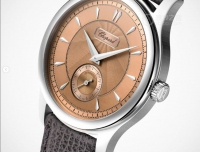 古天乐佩戴萧邦腕表，出席《风林火山》康城首映