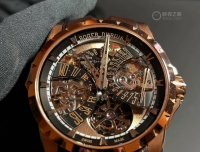 钟表藏家心里的罗杰杜彼，回来了