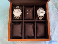 认证贴 人生第一块土豆 帝舵1926