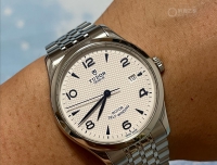 认证贴 人生第一块土豆 帝舵1926