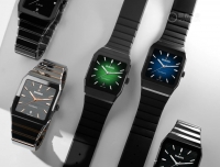 矩形腕表的优雅，雷达表也懂