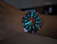 天梭海星，亲民潜水表的superstar