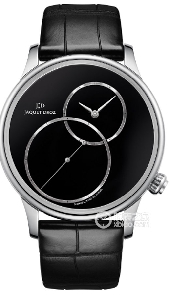 雅克德罗 GRANDE SECONDE OFF-CENTERED偏心大秒针