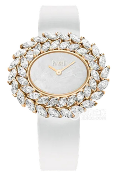 伯爵 高级珠宝腕表