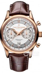 宝齐莱 飞返计时码表 