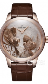 雅克德罗 雕刻与镌刻艺术