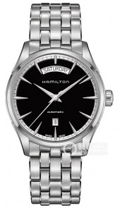 汉米尔顿 双历自动机械表