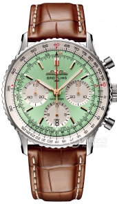 百年灵 B01计时腕表41