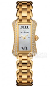 宝齐莱 娉婷腕表