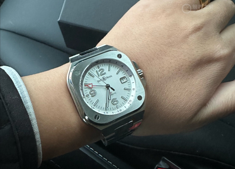 闲逛入手柏莱士gmt白盘  很适合我的一款