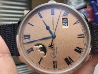 入坑格拉苏蒂原创，人生第一枚正装表