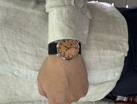 入坑格拉苏蒂原创，人生第一枚正装表