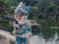 北表与粤剧的邂逅