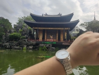 北表与粤剧的邂逅