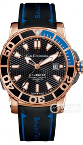 宝齐莱 深潜腕表 