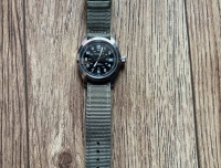 换根表带，老表又焕然一新了