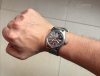 换根表带，老表又焕然一新了