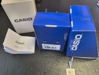 老男人的少年心‖卡西欧EFA120认证