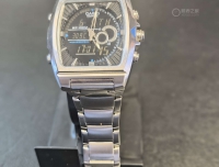 老男人的少年心‖卡西欧EFA120认证