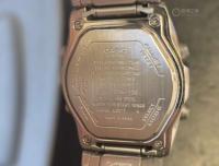 老男人的少年心‖卡西欧EFA120认证