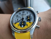 宇联黄熊猫限量208/288！认证一下！