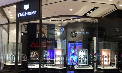 泰格豪雅精品店北京SKP店