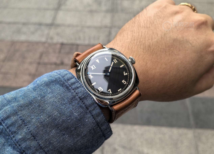 沛纳海 特别版腕表PAM00249 忠实于1936的诚意之作