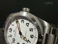 我的第二块机械表-远征白盘