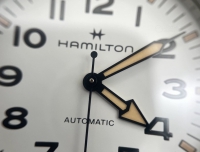 我的第二块机械表-远征白盘