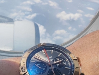 #把运动风戴在腕间#戴着小百去成都