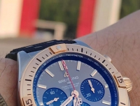 #把运动风戴在腕间#戴着小百去成都