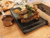 带着PRX领略西餐的浪漫