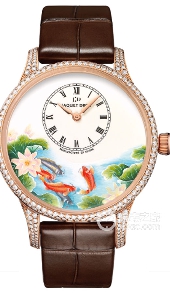 雅克德罗 微绘工艺