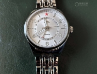 一只正装表的设计功力：经典系列66周年纪念