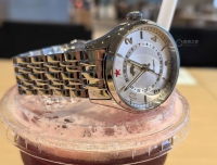 一只正装表的设计功力：经典系列66周年纪念